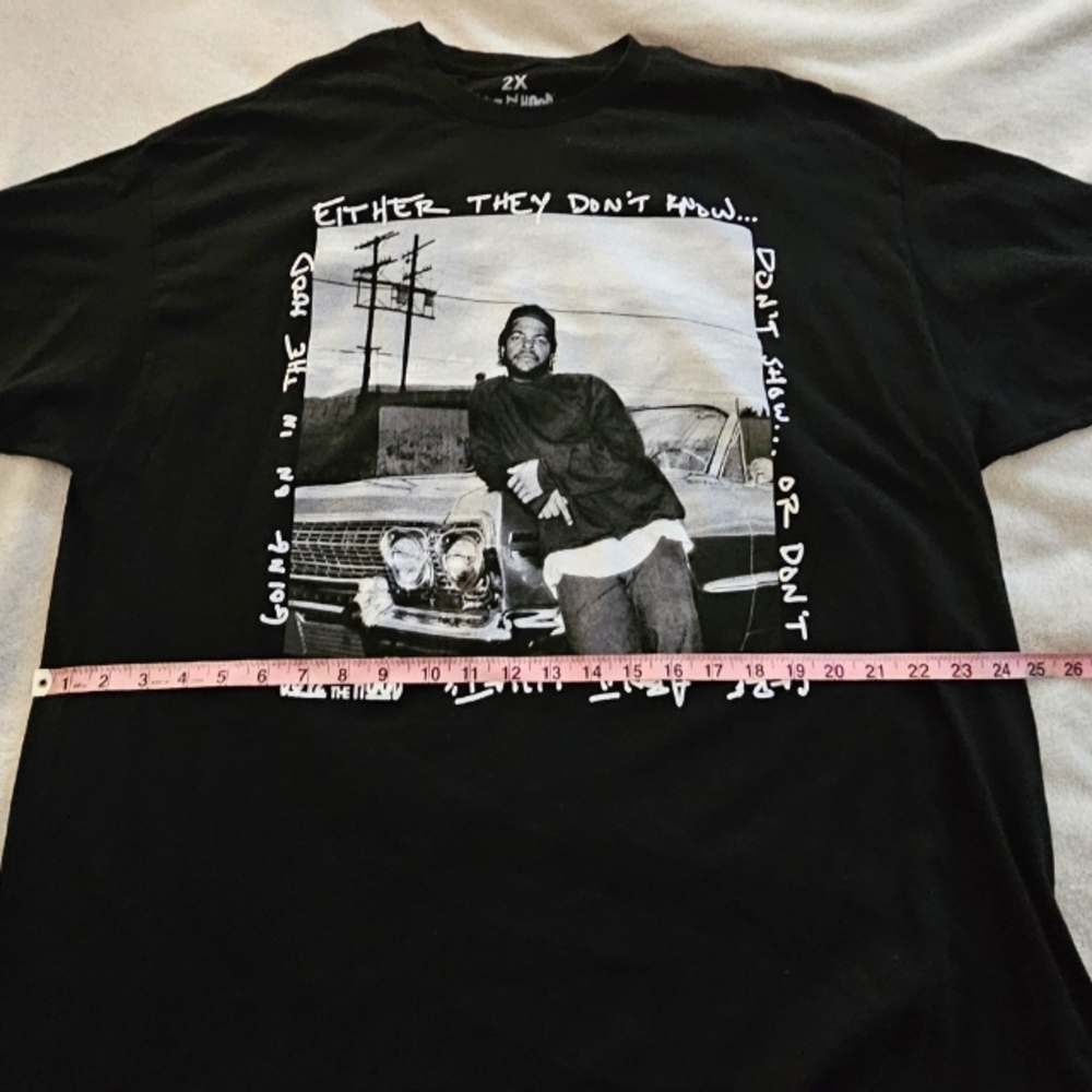 Boyz in the hood tshirt